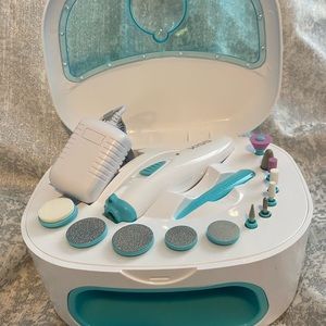 Kiss manicure drill and dryer kit